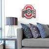 YouTheFan NCAA 3D Die-Cut Wall Art, precision-crafted and laser-cut in the exact shape of your team’s logo, multiple layers create striking depth, ready-to-hang and officially licensed(Ohio State Buckeyes)