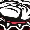 YouTheFan NCAA 3D Die-Cut Wall Art, precision-crafted and laser-cut in the exact shape of your team’s logo, multiple layers create striking depth, ready-to-hang and officially licensed(Georgia Bulldogs)