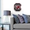 YouTheFan NCAA 3D Die-Cut Wall Art, precision-crafted and laser-cut in the exact shape of your team’s logo, multiple layers create striking depth, ready-to-hang and officially licensed(South Carolina Gamecocks)