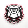 YouTheFan NCAA 3D Die-Cut Wall Art, precision-crafted and laser-cut in the exact shape of your team’s logo, multiple layers create striking depth, ready-to-hang and officially licensed(Georgia Bulldogs)