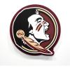 YouTheFan NCAA 3D Die-Cut Wall Art, precision-crafted and laser-cut in the exact shape of your team’s logo, multiple layers create striking depth, ready-to-hang and officially licensed(Florida State Seminoles)
