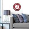 YouTheFan NCAA 3D Die-Cut Wall Art, precision-crafted and laser-cut in the exact shape of your team’s logo, multiple layers create striking depth, ready-to-hang and officially licensed(Alabama Crimson Tide)