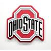 YouTheFan NCAA 3D Die-Cut Wall Art, precision-crafted and laser-cut in the exact shape of your team’s logo, multiple layers create striking depth, ready-to-hang and officially licensed(Ohio State Buckeyes)