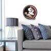 YouTheFan NCAA 3D Die-Cut Wall Art, precision-crafted and laser-cut in the exact shape of your team’s logo, multiple layers create striking depth, ready-to-hang and officially licensed(Florida State Seminoles)