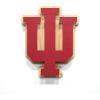 YouTheFan NCAA 3D Die-Cut Wall Art, precision-crafted and laser-cut in the exact shape of your team’s logo, multiple layers create striking depth, ready-to-hang and officially licensed(Indiana Hoosiers)