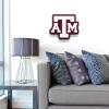 YouTheFan NCAA 3D Die-Cut Wall Art, precision-crafted and laser-cut in the exact shape of your team’s logo, multiple layers create striking depth, ready-to-hang and officially licensed(Texas A&M Aggies)