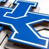 YouTheFan NCAA 3D Die-Cut Wall Art, precision-crafted and laser-cut in the exact shape of your team’s logo, multiple layers create striking depth, ready-to-hang and officially licensed(Kentucky Wildcats)