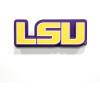 YouTheFan NCAA 3D Die-Cut Wall Art, precision-crafted and laser-cut in the exact shape of your team’s logo, multiple layers create striking depth, ready-to-hang and officially licensed(LSU Tigers)