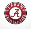 YouTheFan NCAA 3D Die-Cut Wall Art, precision-crafted and laser-cut in the exact shape of your team’s logo, multiple layers create striking depth, ready-to-hang and officially licensed(Alabama Crimson Tide)