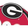 YouTheFan NCAA 3D Street Sign, precision-crafted, ready-to-hang wall art, officially licensed and stylish addition for the ultimate team fan(Georgia Bulldogs)