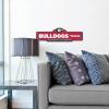 YouTheFan NCAA 3D Street Sign, precision-crafted, ready-to-hang wall art, officially licensed and stylish addition for the ultimate team fan(Georgia Bulldogs)