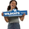 YouTheFan NCAA 3D Street Sign, precision-crafted, ready-to-hang wall art, officially licensed and stylish addition for the ultimate team fan(Kentucky Wildcats)