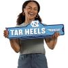 YouTheFan NCAA 3D Street Sign, precision-crafted, ready-to-hang wall art, officially licensed and stylish addition for the ultimate team fan(North Carolina Tar Heels)