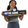 YouTheFan NCAA 3D Street Sign, precision-crafted, ready-to-hang wall art, officially licensed and stylish addition for the ultimate team fan(Notre Dame Fighting Irish)