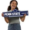 YouTheFan NCAA 3D Street Sign, precision-crafted, ready-to-hang wall art, officially licensed and stylish addition for the ultimate team fan(Penn State Nittany Lions)