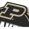 YouTheFan NCAA 3D Street Sign, precision-crafted, ready-to-hang wall art, officially licensed and stylish addition for the ultimate team fan(Purdue Boilermakers)