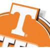 YouTheFan NCAA 3D Street Sign, precision-crafted, ready-to-hang wall art, officially licensed and stylish addition for the ultimate team fan(Tennessee Volunteers)
