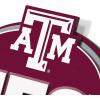 YouTheFan NCAA 3D Street Sign, precision-crafted, ready-to-hang wall art, officially licensed and stylish addition for the ultimate team fan(Texas A&M Aggies)