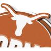 YouTheFan NCAA 3D Street Sign, precision-crafted, ready-to-hang wall art, officially licensed and stylish addition for the ultimate team fan(Texas Longhorns)
