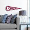 YouTheFan NCAA 3D Wall Pennant, precision-crafted, unique shape made of multiple layers, ready-to-hang, officially licensed and stylish addition for ultimate team fan(Alabama Crimson Tide)