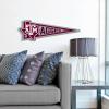 YouTheFan NCAA 3D Wall Pennant, precision-crafted, unique shape made of multiple layers, ready-to-hang, officially licensed and stylish addition for ultimate team fan(Texas A&M Aggies)