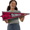 YouTheFan NCAA 3D Wall Pennant, precision-crafted, unique shape made of multiple layers, ready-to-hang, officially licensed and stylish addition for ultimate team fan(Arkansas Razorbacks)