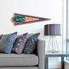 YouTheFan NCAA 3D Wall Pennant, precision-crafted, unique shape made of multiple layers, ready-to-hang, officially licensed and stylish addition for ultimate team fan(Florida Gators)