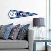 YouTheFan NCAA 3D Wall Pennant, precision-crafted, unique shape made of multiple layers, ready-to-hang, officially licensed and stylish addition for ultimate team fan(North Carolina Tar Heels)