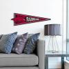 YouTheFan NCAA 3D Wall Pennant, precision-crafted, unique shape made of multiple layers, ready-to-hang, officially licensed and stylish addition for ultimate team fan(Arkansas Razorbacks)