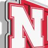 YouTheFan NCAA 3D Wall Pennant, precision-crafted, unique shape made of multiple layers, ready-to-hang, officially licensed and stylish addition for ultimate team fan(Nebraska Cornhuskers)