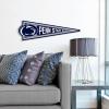 YouTheFan NCAA 3D Wall Pennant, precision-crafted, unique shape made of multiple layers, ready-to-hang, officially licensed and stylish addition for ultimate team fan(Penn State Nittany Lions)