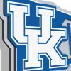 YouTheFan NCAA 3D Wall Pennant, precision-crafted, unique shape made of multiple layers, ready-to-hang, officially licensed and stylish addition for ultimate team fan(Kentucky Wildcats)