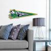 YouTheFan NCAA 3D Wall Pennant, precision-crafted, unique shape made of multiple layers, ready-to-hang, officially licensed and stylish addition for ultimate team fan(Notre Dame Fighting Irish)