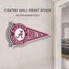 YouTheFan NCAA 3D Wall Pennant, precision-crafted, unique shape made of multiple layers, ready-to-hang, officially licensed and stylish addition for ultimate team fan(Alabama Crimson Tide)