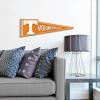 YouTheFan NCAA 3D Wall Pennant, precision-crafted, unique shape made of multiple layers, ready-to-hang, officially licensed and stylish addition for ultimate team fan(Tennessee Volunteers)