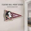 YouTheFan NCAA 3D Wall Pennant, precision-crafted, unique shape made of multiple layers, ready-to-hang, officially licensed and stylish addition for ultimate team fan(Florida State Seminoles)