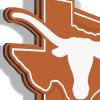 YouTheFan NCAA 3D Wall Pennant, precision-crafted, unique shape made of multiple layers, ready-to-hang, officially licensed and stylish addition for ultimate team fan(Texas Longhorns)