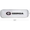 YouTheFan Officially-Licensed NCAA Snack Platter Platter – 100% Melamine, Dishwasher Safe, BPA Free – 16” x 5” – Fan Gift for Snacks, appetizers and Food(Georgia Bulldogs)