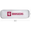 YouTheFan Officially-Licensed NCAA Snack Platter Platter – 100% Melamine, Dishwasher Safe, BPA Free – 16” x 5” – Fan Gift for Snacks, appetizers and Food(Indiana Hoosiers)