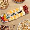 YouTheFan Officially-Licensed NCAA Snack Platter Platter – 100% Melamine, Dishwasher Safe, BPA Free – 16” x 5” – Fan Gift for Snacks, appetizers and Food(Notre Dame Fighting Irish)
