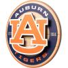 YouTheFan NCAA 3D Circle Backer Wall Art, precision-crafted, multiple layers create striking depth, ready-to-hang, officially licensed and visually stands out(Auburn Tigers)