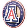 YouTheFan NCAA 3D Circle Backer Wall Art, precision-crafted, multiple layers create striking depth, ready-to-hang, officially licensed and visually stands out(Arizona Wildcats)