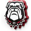 YouTheFan NCAA 3D Die-Cut Wall Art, precision-crafted and laser-cut in the exact shape of your team’s logo, multiple layers create striking depth, ready-to-hang and officially licensed(Georgia Bulldogs)
