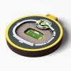 YouTheFan NFL 3D StadiumView Ornament(Green Bay Packers)