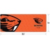 YouTheFan NCAA Oregon State Beavers Logo Series Desk Pad SMU