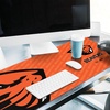 YouTheFan NCAA Oregon State Beavers Logo Series Desk Pad SMU