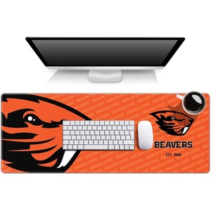 YouTheFan NCAA Oregon State Beavers Logo Series Desk Pad SMU