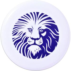 1pcs anneau de vol extérieur, disque professionnel, anneau de lancer de diamètre, frisbee de course, disque dur de course arc-en-ciel, adapté aux amateurs et aux professionnels