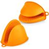 1 Paire -Orange