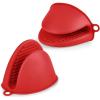 1 Paire -Rouge